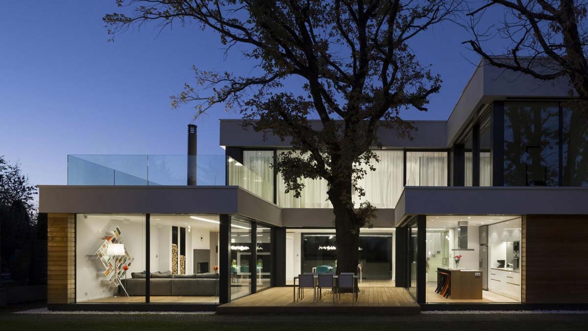 GENİŞ BAHÇE & TERASLI – FIRSAT VİLLA